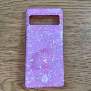 Pixel Pro 8 loopy Phone Case